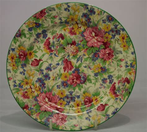 We Even Sell Original Chintz China Chintz China Old Pottery Chintz