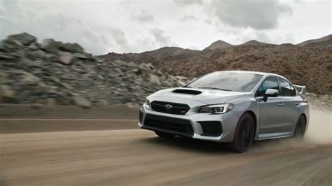 2020 Subaru WRX STI Off Road Test Drive YouTube