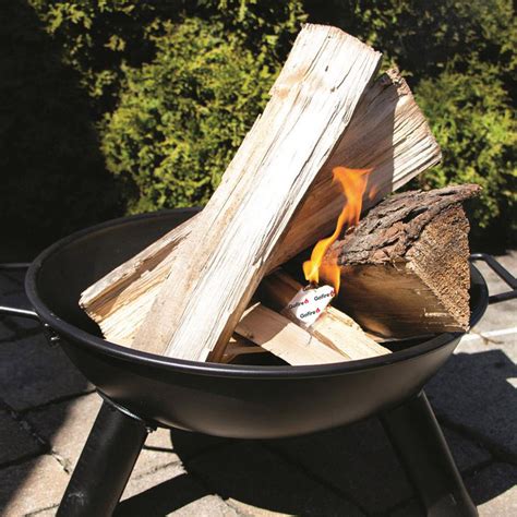 fire starters  camping bbq survival gofire gofire