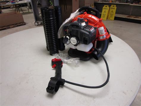 2007 Husqvarna 125bt Back Pack Blower Bigiron Auctions