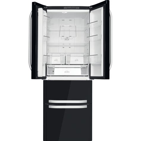 Hotpoint Day 1 Ffu4d1 K Fridge Freezer Black Hotpoint