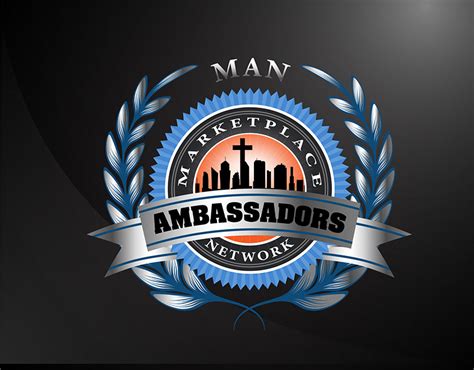 New Ambassadors Logo Design on Behance