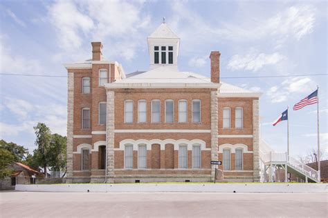 Grimes County Courthouse Anderson Texas 1803091102 Flickr