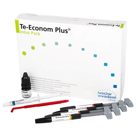 Ivoclar Te Econom Plus Intro Pack X G Sklep Internetowy Medmarket