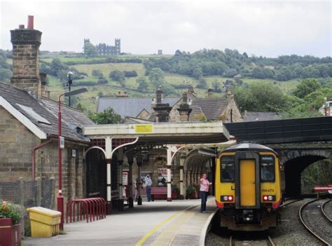 Liberal England: Matlock Riverside and Peak Rail