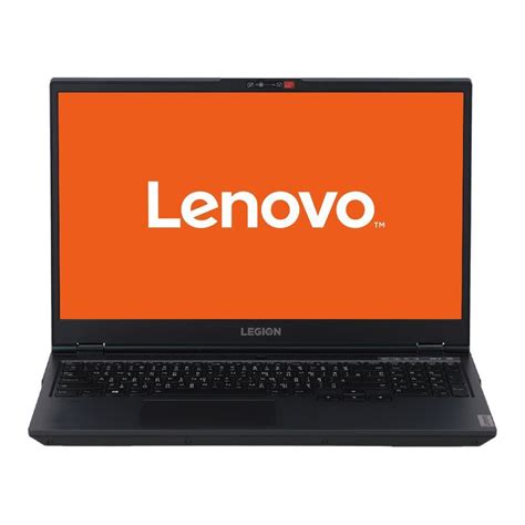 NOTEBOOK (โน้ตบุ๊ค) LENOVO LEGION 5 15IMH05-82AU00EJTA