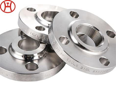 Threaded Flange Supplier Forged Steel Flanges Exporter In China Artofit