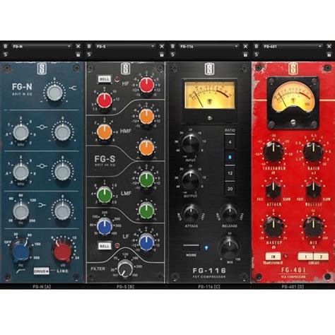 Slate Digital Virtual Mix Rack