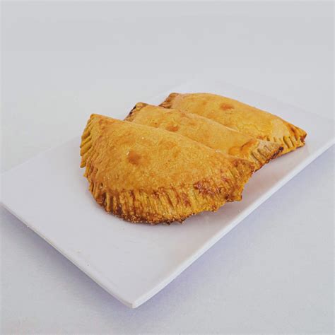 Empanadas de piña Pastelería Sol y Luna