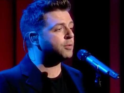 Mark Feehily Mark Feehily Markus Feehily Celtic Woman