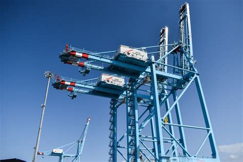 APM Terminals Noticias De APM Terminals