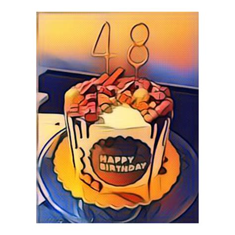 Happy 48th Birthday Captions for Instagram - Birthday Captions for ...