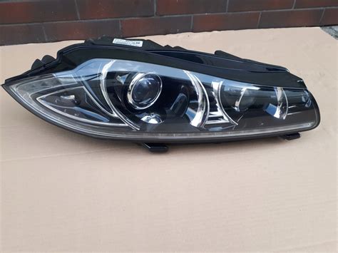 JAGUAR XF LIFT PRAWA LAMPA PRZÓD XENON CX23 13W029 7901162868