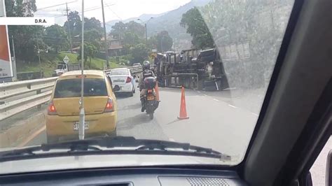 Dos Muertos Y Tres Heridos En Accidentes Teleantioquia