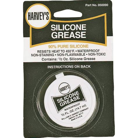 SILICONE GREASE 1/2 OZ - Walmart.com - Walmart.com