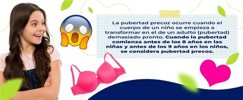 Pubertad Precoz Diagnóstico Y Tratamiento