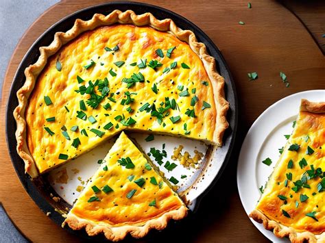 Deliciosa Quiche De Frango Caseira