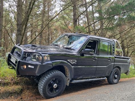 Mahindra Pik Up auto | NZ SUV