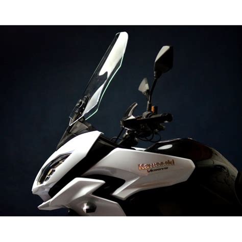 Touring Alto Parabrezza Cupolino Kawasaki Versys Colore