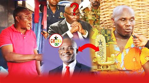 Bawumia Must Step Down For Ken Else Kumasi Adum Sellers Speak For