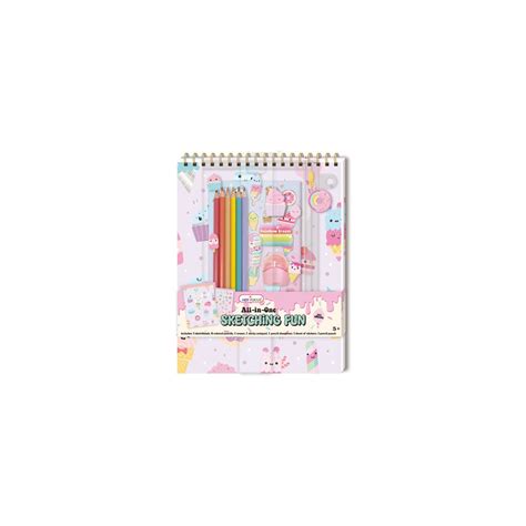 Hot Focus All In One Sketching Fun HF SW Toys Shop Gr