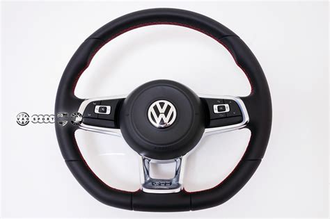 VW 福斯 德國 原廠 多功能方向盤 GOLF6 7 GTI TOURAN TIGUAN PASSAT B6 B7 CC Yahoo奇摩拍賣