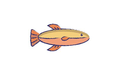 Cod fish hand drawn illustration 29775397 Vector Art at Vecteezy