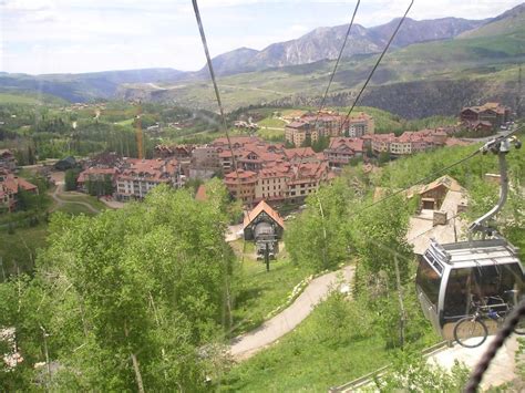 Free Stock Photo of Telluride - Mountain Village | Download Free Images and Free Illustrations