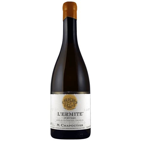 엠 샤푸티에 에르미따쥬 레르미트 블랑 유리병 750mL M Chapoutier Ermitage l Ermite Blanc