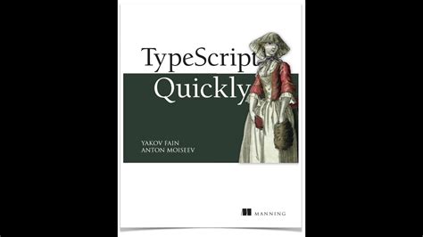 Typescript Quickly Lesson 1 Intro Youtube