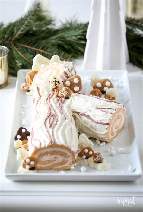 Chocolate Yule Log Recipe Delicious So Impressive Baking A Moment Artofit