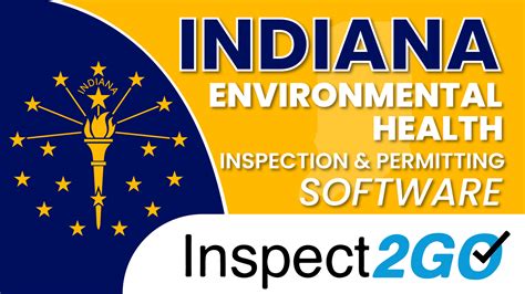 Indiana County Public Health Software For Environmental Health Food Onsite Sewage Inspection