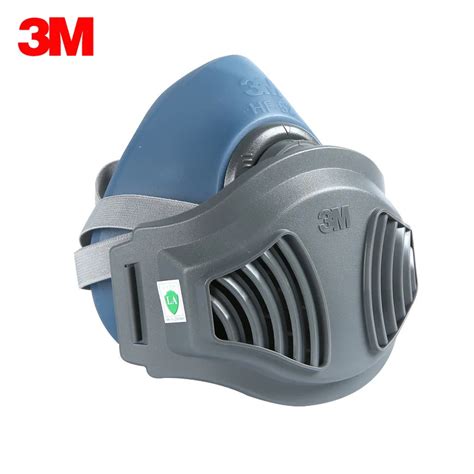 M Silicone Hf Gas Mask Respirator Silica Gel Mask Genuine Work Kn