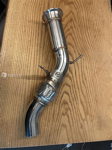 Wagner Tuning Downpipe Bmw D Sd D Im Kanton Luzern Tutti Ch