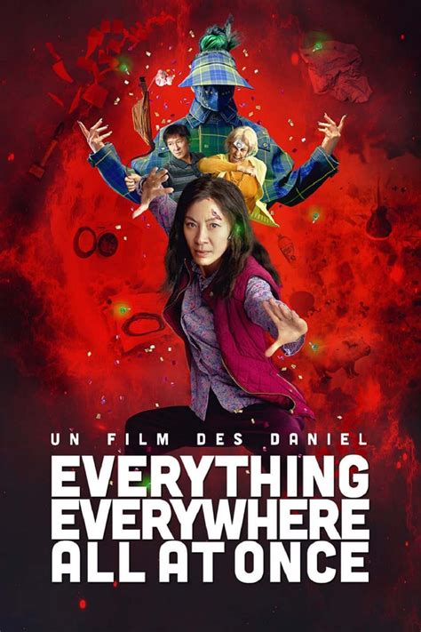 Everything Everywhere All At Once Film 2022