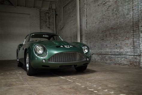 1962 Aston Martin DB4 GT Zagato