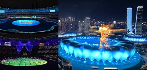 Review The Exciting Of The 2023 Hangzhou Asian Games WODWIN