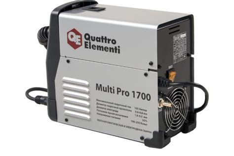 Сварочный аппарат Quattro elementi, Инверторный купить по низкой цене с ...