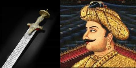 Tipu Sultan's historical sword sold for $17 million