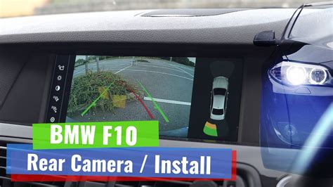 How To Retrofit Rearview Camera To BMW F10 Overview YouTube