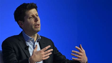 Openais Sam Altman Opens Up About Shock Firing True Republican