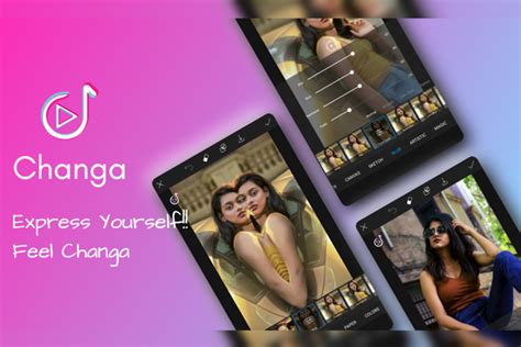 Indian TikTok alternative Changa app launches AR filters and powerful ...