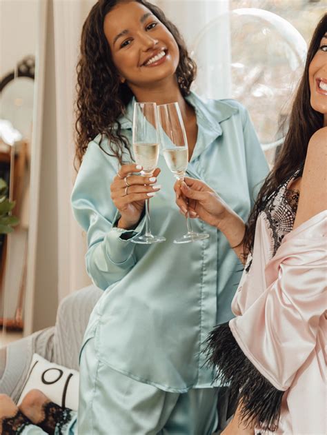Pijama Longo Algodão Doce Azul Oui Lingerie Peças feitas à mão muito amor e carinho