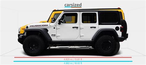 Total Imagen Jeep Wrangler Cargo Volume Abzlocal Mx