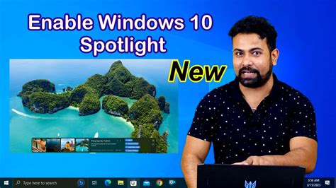 Windows 10 Spotlight Windows 10 Spotlight Images How To Enable