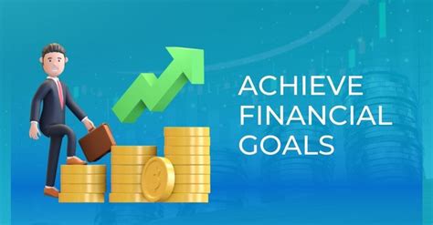 How To Set And Achieve Financial Goals Thethrive In