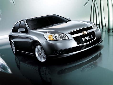 Chevrolet Epica Specs And Photos 2006 2007 2008 2009 2010 2011