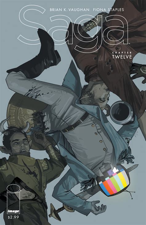 Immaterial Review Saga Vol 2 Brian K Vaughan And Fiona Staples