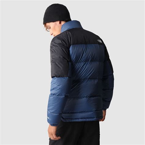 ERKEK DIABLO KAZ TÜYÜ MONT SHADY BLUE TNF BLACK NF0A4M9JMPF1 The