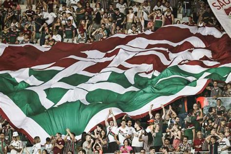 Jornalista Divulga Nova Parcial De Ingressos Para Fluminense X Crici Ma